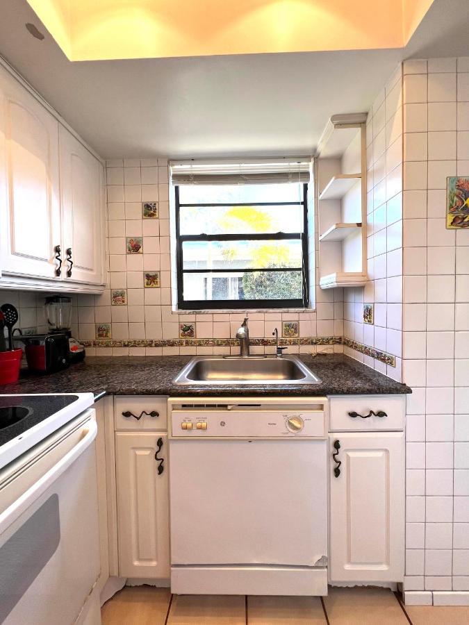 Great Location Condo 2 Min Walk From The Beach Fort Lauderdale Dış mekan fotoğraf