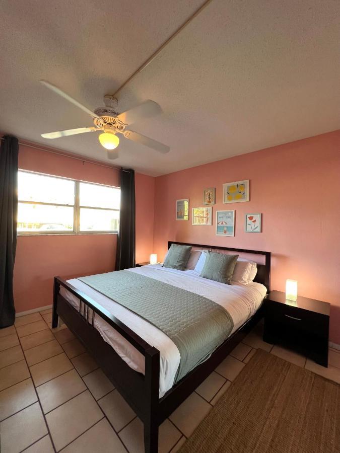 Great Location Condo 2 Min Walk From The Beach Fort Lauderdale Dış mekan fotoğraf