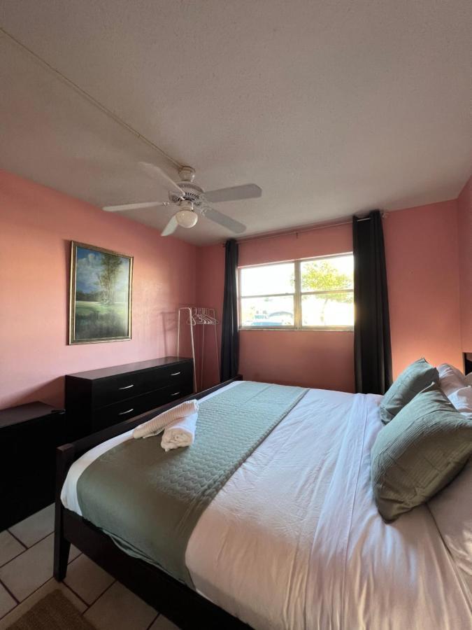 Great Location Condo 2 Min Walk From The Beach Fort Lauderdale Dış mekan fotoğraf