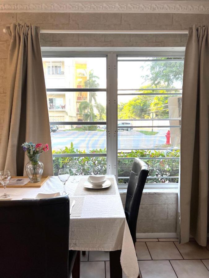 Great Location Condo 2 Min Walk From The Beach Fort Lauderdale Dış mekan fotoğraf