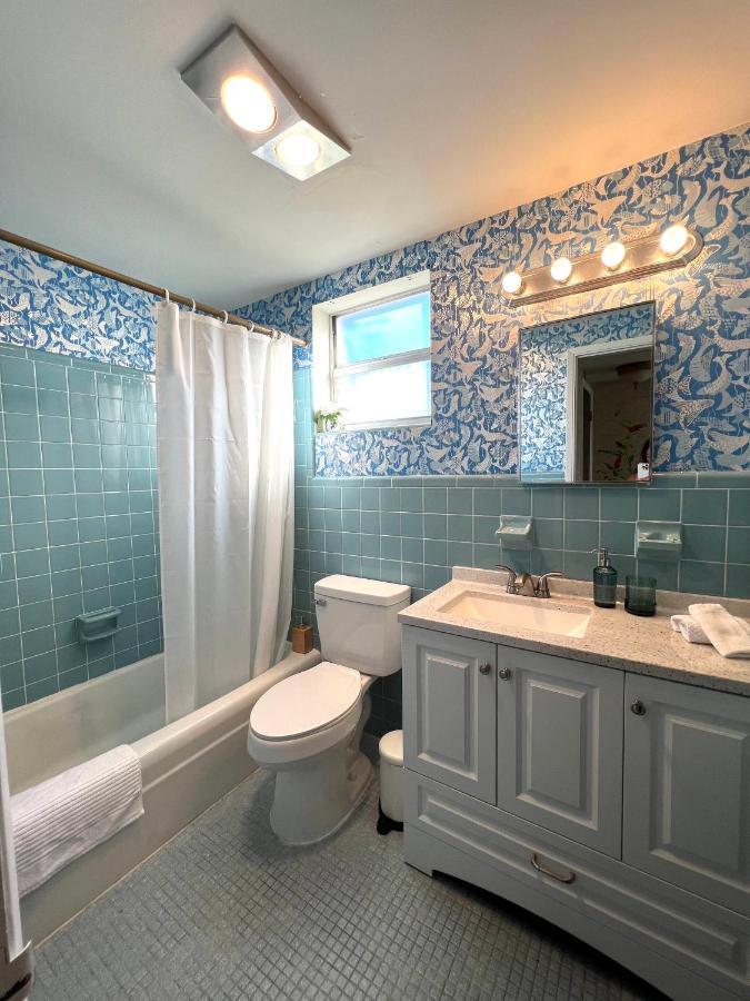 Great Location Condo 2 Min Walk From The Beach Fort Lauderdale Dış mekan fotoğraf